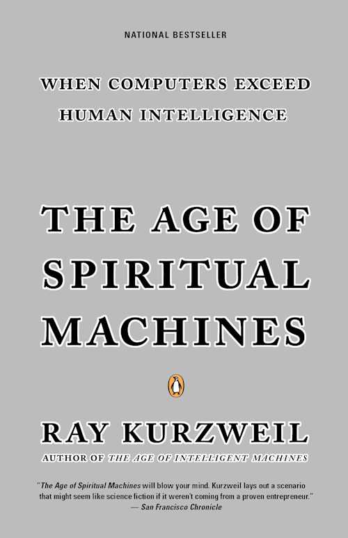 Buy The Age of Spiritual Machines on Amazon