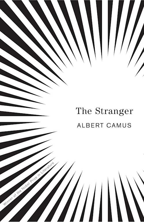 Buy The Stranger on Amazon
