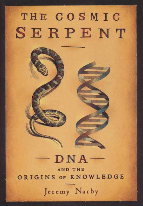 Buy The Cosmic Serpent on Amazon
