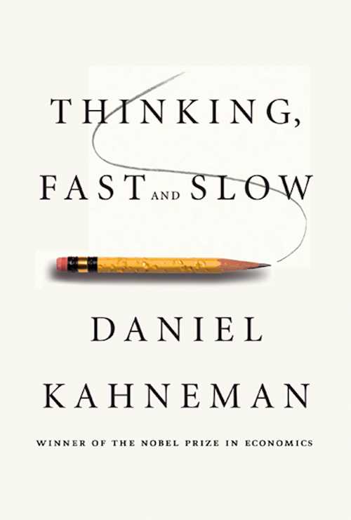 Buy Thinking, Fast and Slow on Amazon