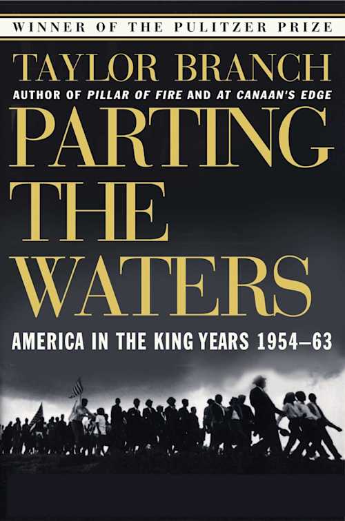 Buy Parting the Waters on Amazon