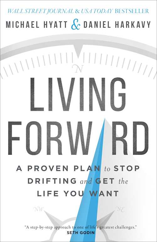 Buy Living Forward on Amazon