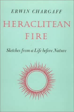 Buy Heraclitean Fire on Amazon