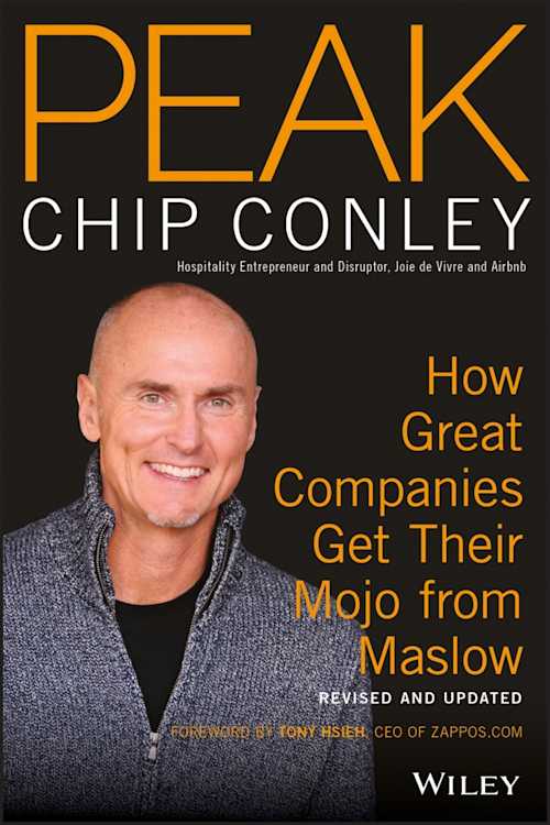 Buy PEAK on Amazon