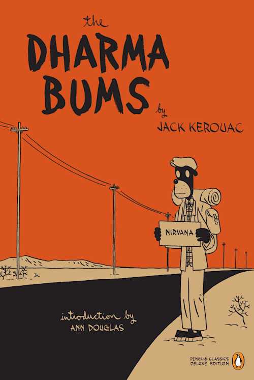 Buy The Dharma Bums on Amazon