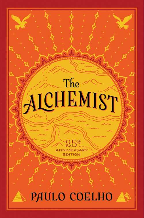 Buy The Alchemist on Amazon
