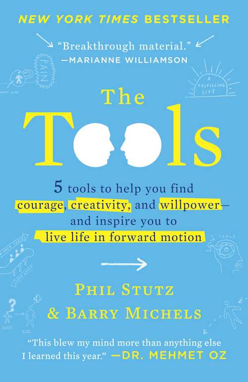 Buy The Tools on Amazon