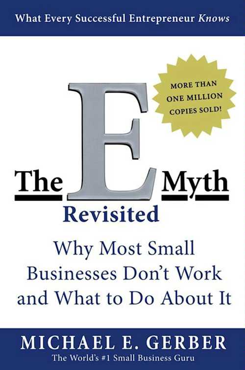 Buy The E-Myth Revisited on Amazon