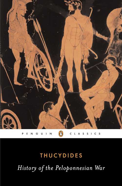 Buy History of the Peloponnesian War on Amazon