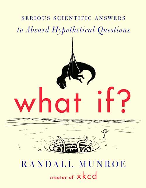 Buy What If? on Amazon