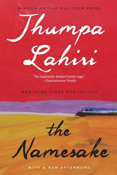 Buy The Namesake on Amazon
