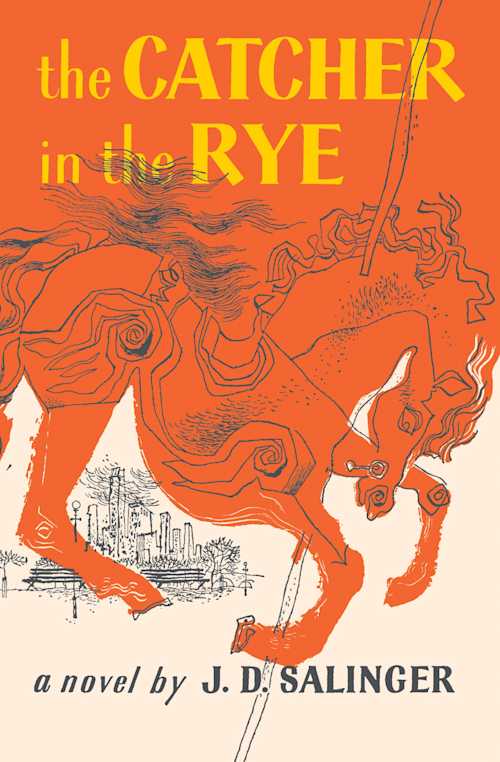Buy The Catcher in the Rye on Amazon