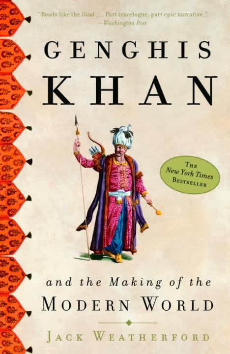 Buy Genghis Khan and the Making of the Modern World on Amazon