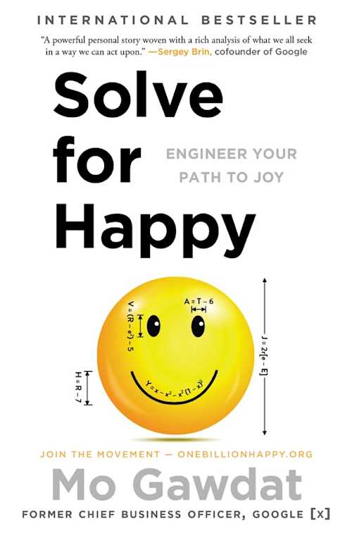 Buy Solve for Happy on Amazon