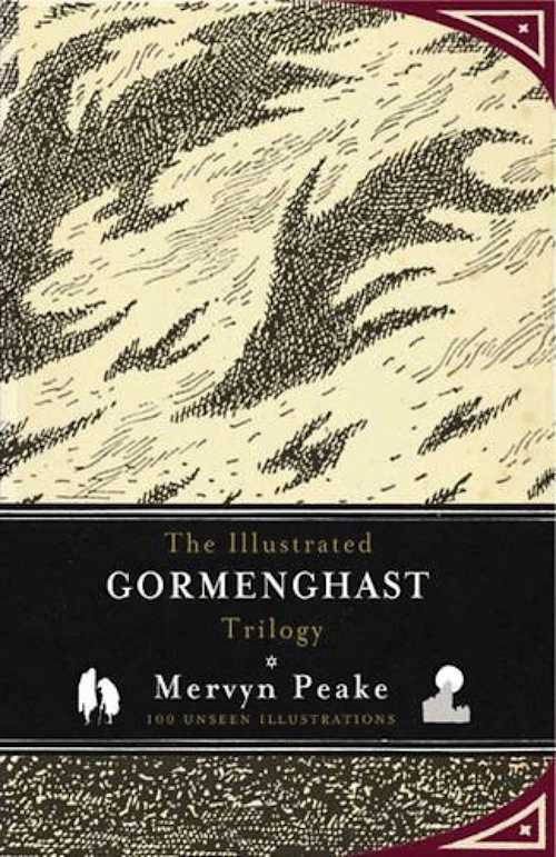 Buy The Gormenghast Trilogy on Amazon
