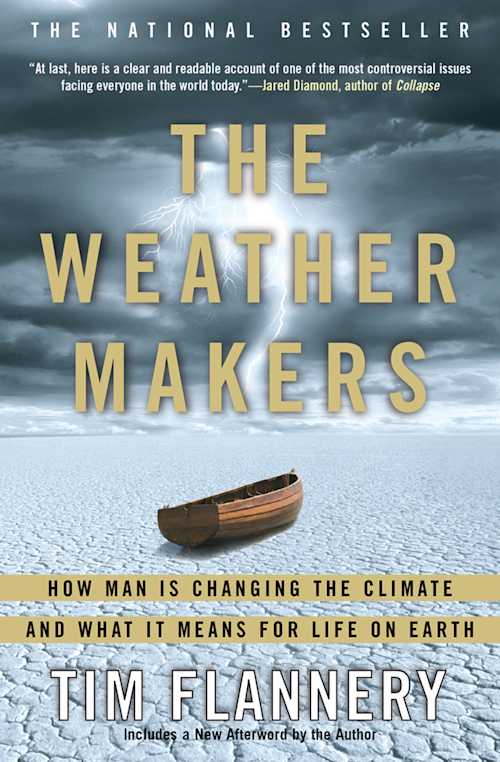 Buy The Weather Makers on Amazon