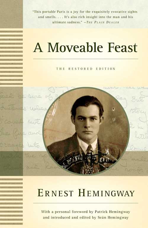 Buy A Moveable Feast on Amazon