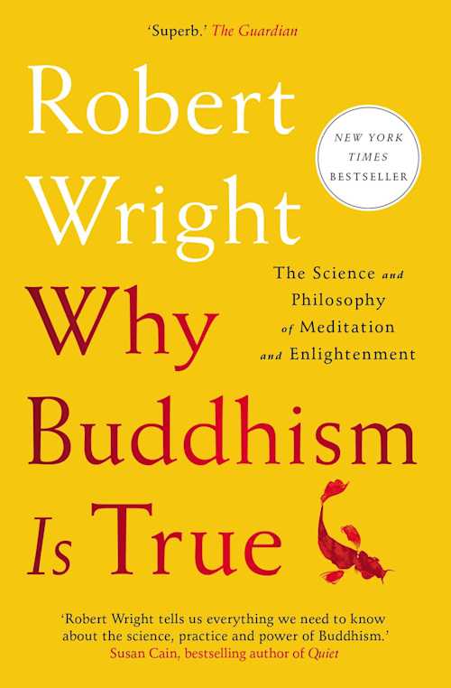 Buy Why Buddhism is True on Amazon