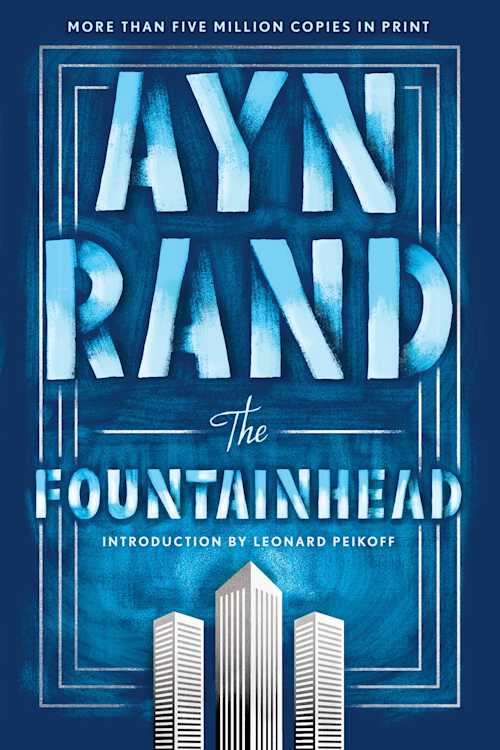 Buy The Fountainhead on Amazon