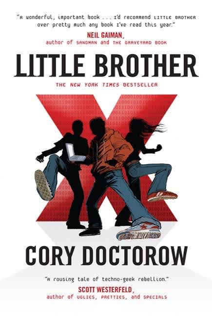 Buy Little Brother on Amazon