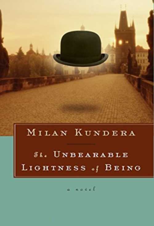 Buy The Unbearable Lightness of Being on Amazon