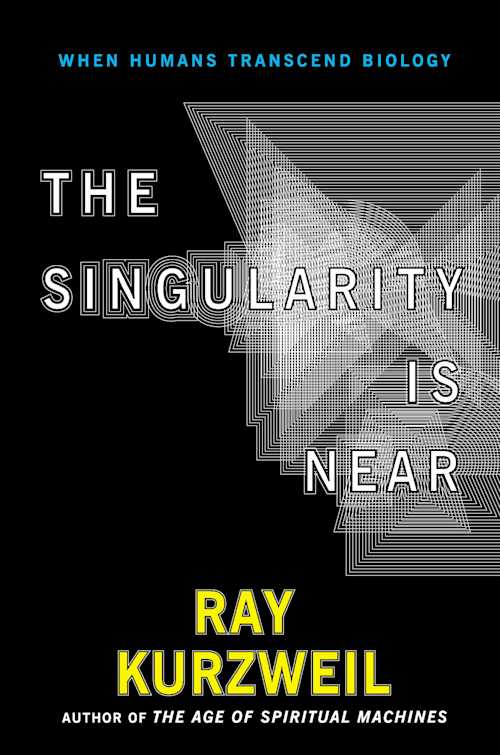Buy The Singularity is Near on Amazon
