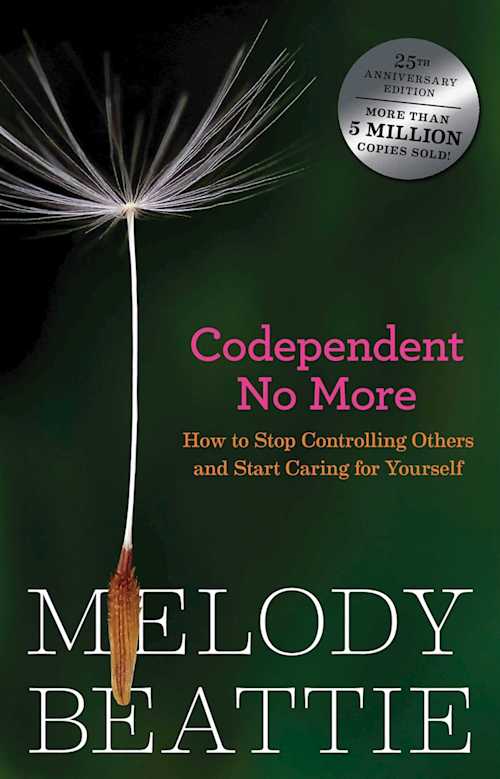 Buy Codependent No More on Amazon