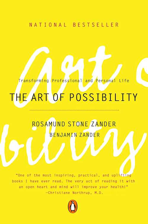 Buy The Art of Possibility on Amazon