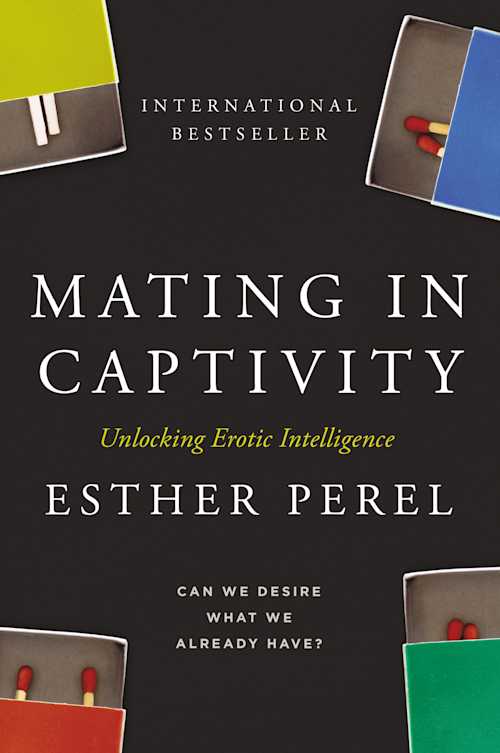 Buy Mating in Captivity on Amazon