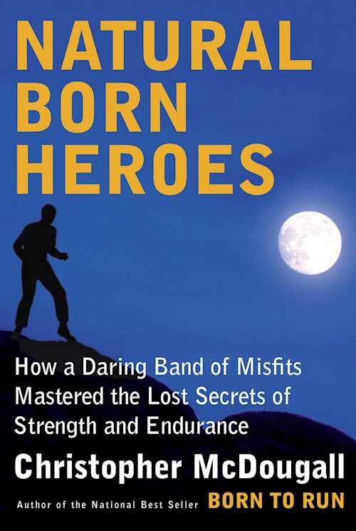 Buy Natural Born Heroes on Amazon