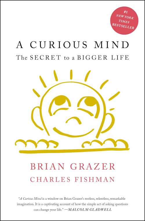 Buy A Curious Mind on Amazon