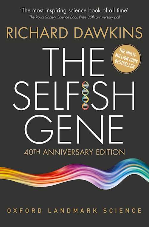 Buy The Selfish Gene on Amazon