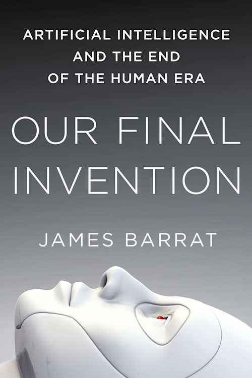 Buy Our Final Invention on Amazon