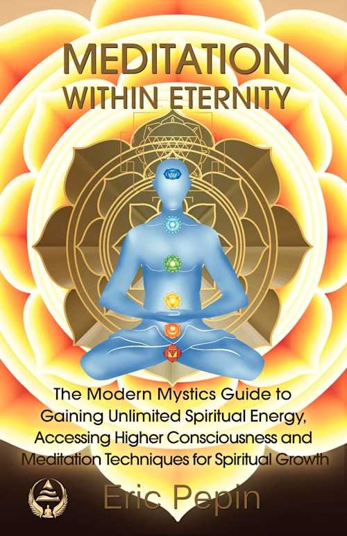 Buy Meditation within Eternity on Amazon