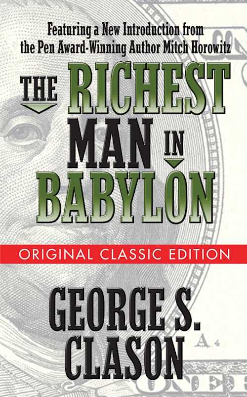 Buy The Richest Man in Babylon on Amazon