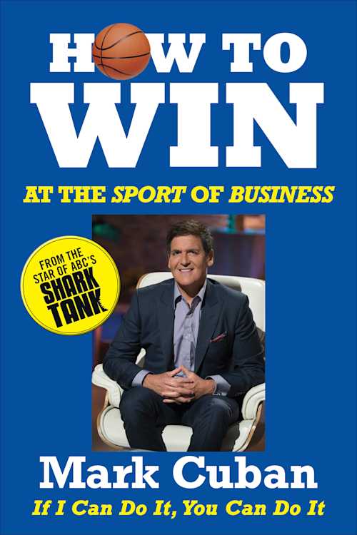 Buy How to Win at the Sport of Business on Amazon