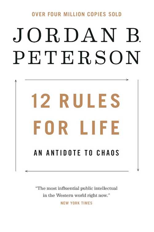 Buy 12 Rules for Life on Amazon