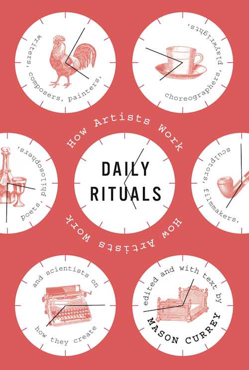 Buy Daily Rituals on Amazon