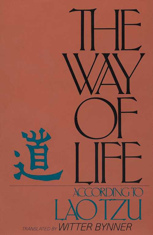 Buy The Way Of Life According To Laotzu on Amazon