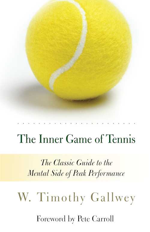 Buy The Inner Game of Tennis on Amazon