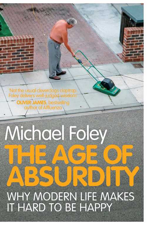 Buy The Age Of Absurdity on Amazon