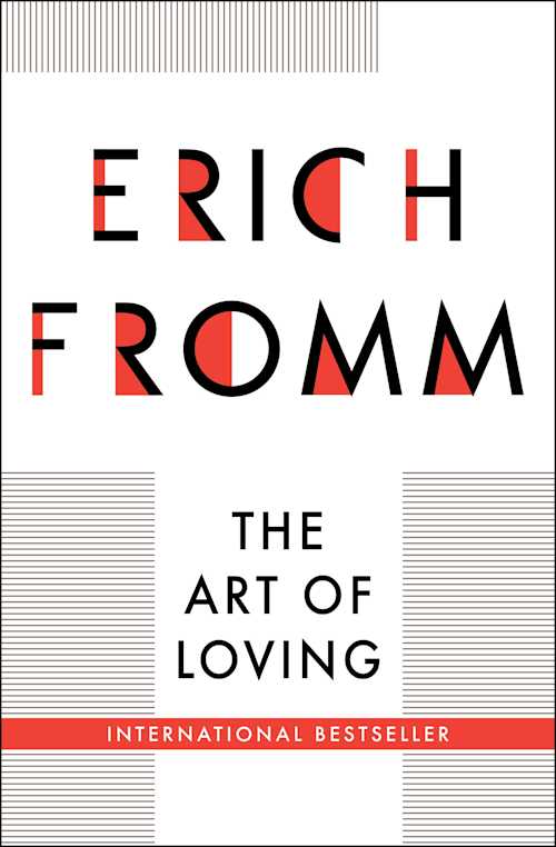 Buy The Art of Loving on Amazon