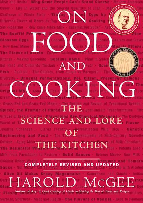 Buy On Food and Cooking on Amazon