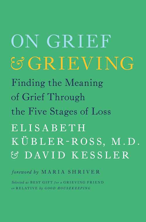 Buy On Grief and Grieving on Amazon