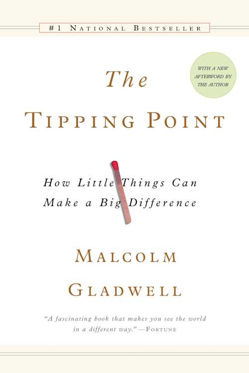 Buy The Tipping Point on Amazon
