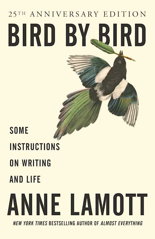 Buy Bird by Bird on Amazon