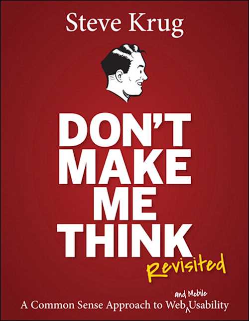 Buy Don't Make Me Think, Revisited on Amazon