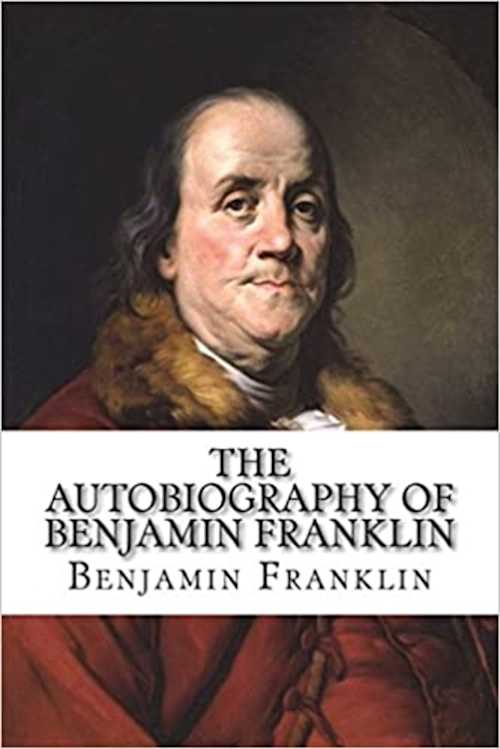Buy The Autobiography of Benjamin Franklin on Amazon