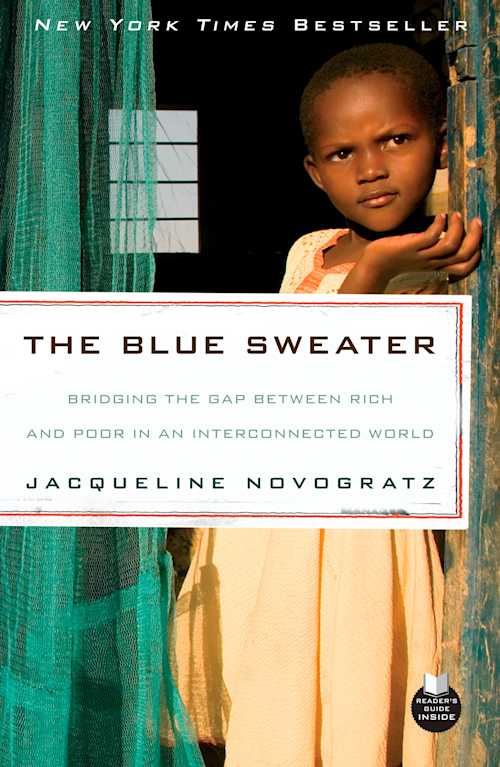 Buy The Blue Sweater on Amazon