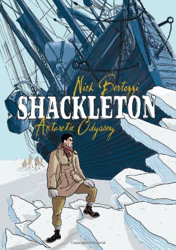 Buy Shackleton on Amazon